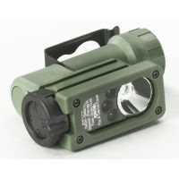 Streamlight Sidewinder Compact Tactical Flashlights - White, Red, Green, Blue LEDs - LED Flashlight