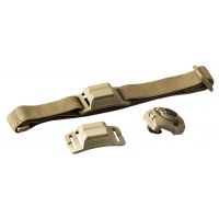 Streamlight Helmet Mount Kit for Sidewinder Compact II Flashlight