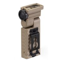 Streamlight Sidewinder LED Military Flashlight