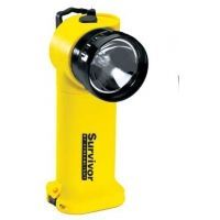 Streamlight Survivor Division 2 Flashlight, Yellow