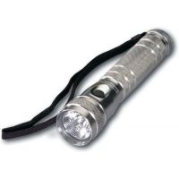 Streamlight Twin-Task Rechargeable Titanium TTR Flashlight w/ Xenon / LED Combination 51017