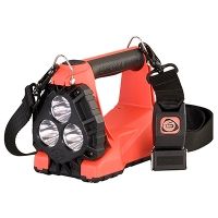 Streamlight Vulcan 180 LED Firefighting Lantern Vehicle Mount System 12V DC Direct Wire Rack, Div 2