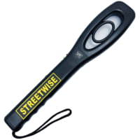 StreetWise Security Products Handheld Metal Detector