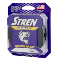 Stren SOFS6-15 STR ORIG MONO 6LB 330 CLR 1304151