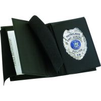 Strong Leather Dress 2id F/o Badge Case 19