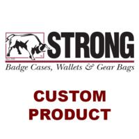 Strong Leather Cc Badge Wallet Sm 621
