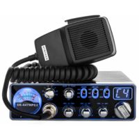 Stryker Compact 10 Meter Radio Multi-Color Faceplate Echo And Talkback