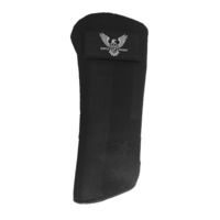 Subtle Patriot Covert Driver Headcover - Patch