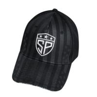 Subtle Patriot Covert Fitted Hat