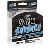 Sufix Advance Fluorocarbon 25lb Line