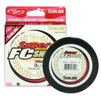 Sunline Super FC Sniper Fluorocarbon Fishing Line