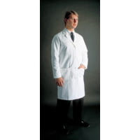 Superior Uniform Men'S Cotton Twill Lab Coats, Worklon 423-46