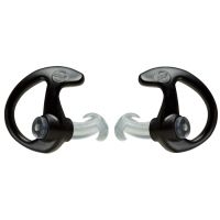 Sure Fire EP 2 CommEar Boost Radio Black Earpieces