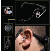 Surefire EP340 Boom Mic with Sonic Defender Radio Comm System