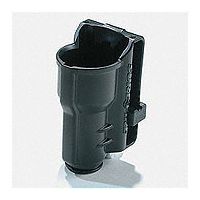 SureFire V72 Flashlight Speed Polymer Black Holster for Sure Fire Flash lights 8AX/ 8NX/ L7/ L5/ L5, M2, U2