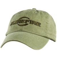Surefire Baseball Cap - fully adjustable