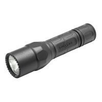 SureFire G2X Tactical Single Output LED Flashlight, 600 Lumens