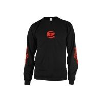 Surefire Long Sleeve T-Shirts, Black or White - Men's