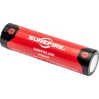 SureFire Micro USB Lithium Ion Protected 18650 Battery