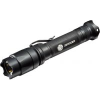 SureFire E2DL LED Defender NRA Tactical Black Flashlight E2DL-BK-NRA
