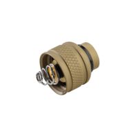 SureFire Replacement Rear Cap Without Tape Switch