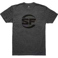 SureFire SF Button Logo T-Shirt - Men's, 60% Cotton/40% Polyester