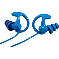 SureFire Sonic Defender Cobalt Max Earplugs, Blue