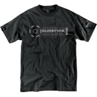 SureFire Suppressor Stamp T-Shirt - Men's, 100% Cotton