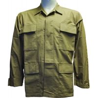 Surplus BDU Top - Military Surplus Tactical Shirts w/ Multiple Pockets