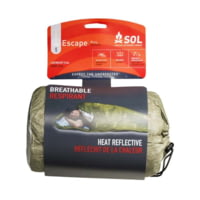 Survive Outdoors Longer Escape Bivvy With Hood