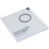 Suunto Core/Essential Service Kit