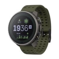Suunto Vertical Unisex Titanium Solar Watch