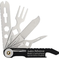 Swiss Advance CRONO N5 Multi Tool Black SSA51493