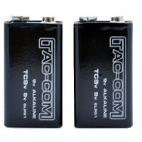 Tac-Com Taccom 9v 2-pack