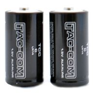 Tac-Com Taccom C-cell 2-pack