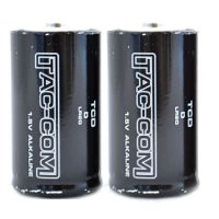 Tac-Com Taccom D-cell 2-pack