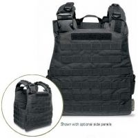 TAC Force 10-33 Response Series Armor Plate Carrier Black T2101BK