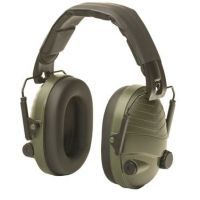 Tac Shield Electronic Compact Elite Ear Muffs