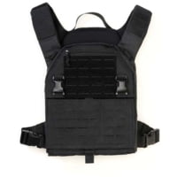 Tac Shield RZR MLE LOW PRO PLATE CAR XLG BLK XL A039F11E