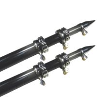 TACO Marine 20ft Carbon Fiber Outrigger Poles