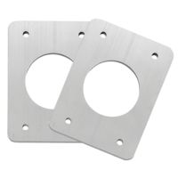 TACO Marine Backing Plates f/Grand Slam Outriggers