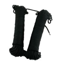 TACO Marine Black Dacron Outrigger Line