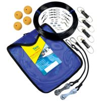TACO Marine Premium Mono Double Rigging Kit