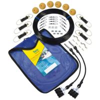 TACO Marine Premium Mono Triple Rigging Kit
