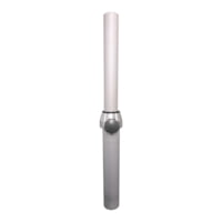 TACO Marine Z80-2190VEL32.5-PM Triton 2 Stage Adjustable Table Pedestal 19.25in To 32.25in High
