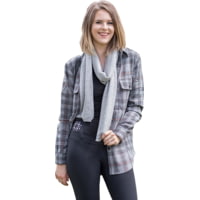 Tactica Proud To Protect Plaid Flannel Shirt - Women's