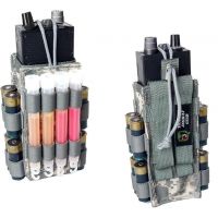 TAG MOLLE Enhanced PRC-148 MBITR Radio Pouch
