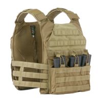 Tactical Assault Gear Vanguard Skeletal Plate Carrier Set w/Cummerbund