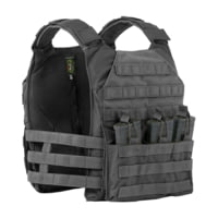 Tactical Assault Gear Vanguard Skeletal Plate Carrier Set w/Cummerbund
