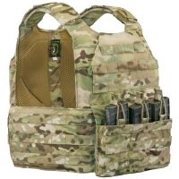 Tactical Assault Gear Vanguard Plate Carrier Set w/Standard Cummerbund